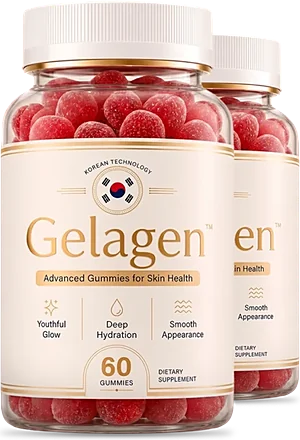 2 bottles of Gelagen