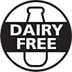 Dairy free